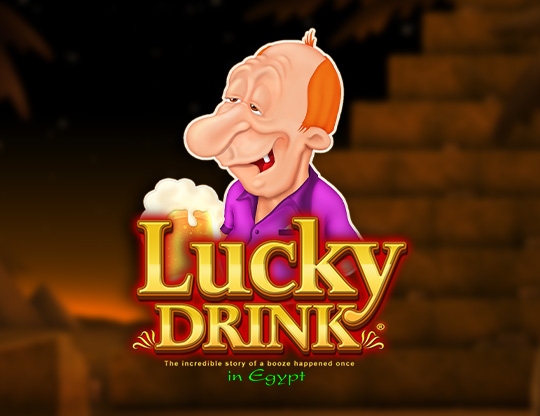 Lucky Drink in Egypt